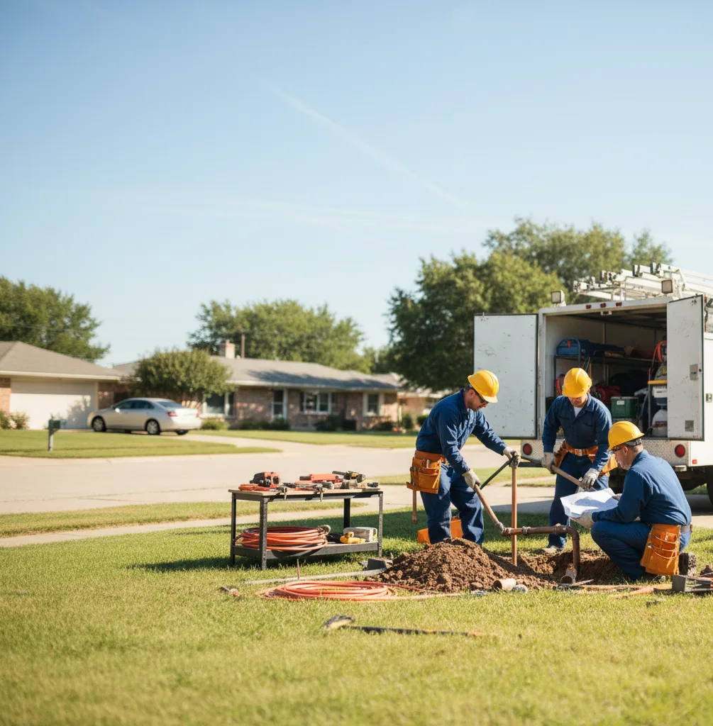 Water Heater Installation in Winnfield, LA